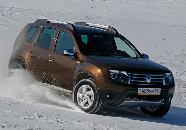 Renault Duster