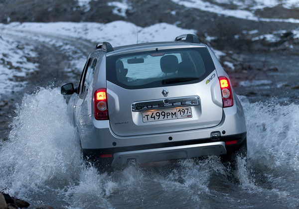 Renault Duster