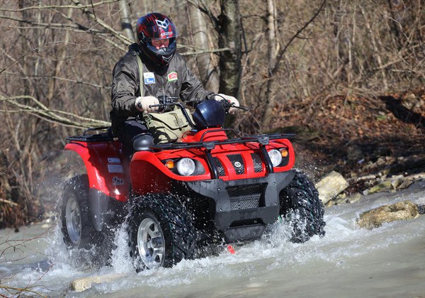 Stels ATV 500 GT
