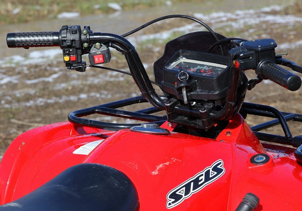 Stels ATV 500 GT