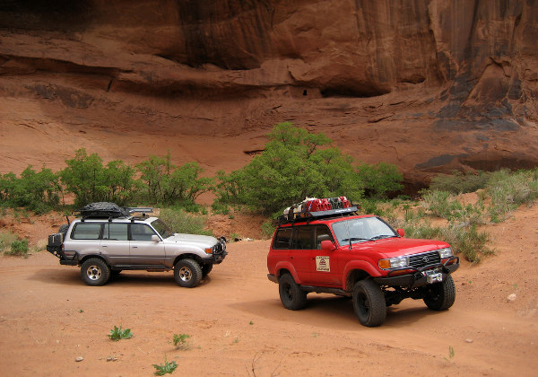 Toyota Land Cruiser 80