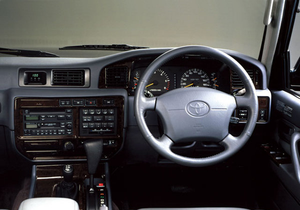 Toyota Land Cruiser 80