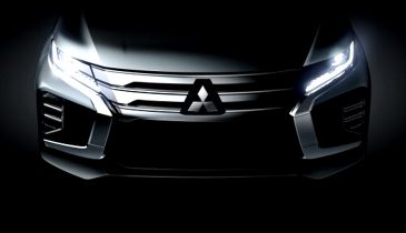 �������� Mitsubishi ���������� ����� ����������� Pajero Sport