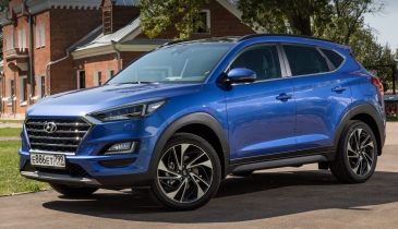��������� Hyundai Tucson ������� ����� �����