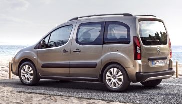 ���������� Peugeot�Partner � Citroen�Berlingo ��������� ��������� � ������