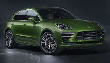 � ������� �������� ����������� ��������� Porsche Macan �� 7 ��� ������