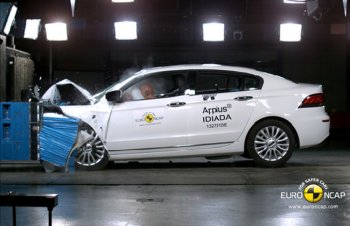 ��������� ����� ������� 5 ����� � ����-����� EuroNCAP