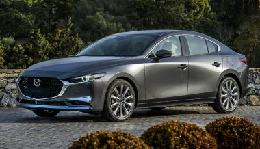 ����� Mazda�3 ��� ����������� ����� �������� ������� ��������