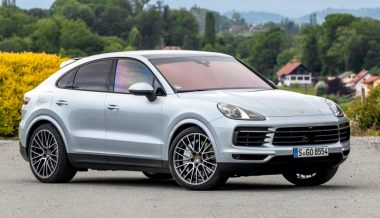 ����� ������ ���������� Porsche Cayenne ��������� � ���������� �������