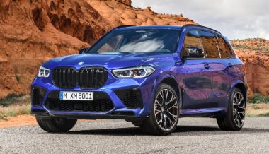 ����������� ���������� BMW�X5�M � X6�M ����� ��� ������
