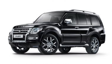 � ������ �������� ������������ ������ ������������ Mitsubishi Pajero