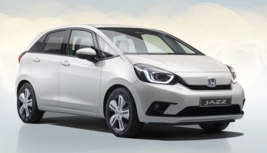 ����� ��������� �������� Honda Fit/Jazz ������������ � ��������� ��������