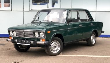 ��������� �������� �������: ���-2106 � �������� �������� �� 330�000�������