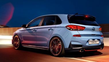 ������� ������� Hyundai i30�N: �� ��� ������� ������ ��� �������� ������?