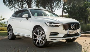 ��������� ������ ���������� Volvo XC60 ������ ��������� � ������