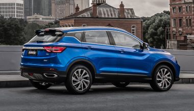 ��������� �������� ������ ���������� ����� Geely ��� ������