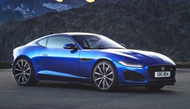 ��������� ���� �� ���������� Jaguar�F-Type