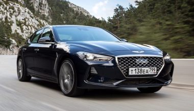 ����-����� ������ Genesis�G70: ��������� �������� ������?