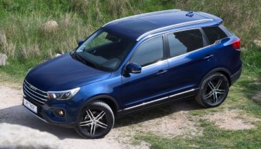 ��������� ��������� Lifan�X70 ����� �������� � ���������� �����������