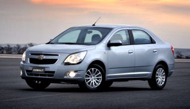 «Народные» автомобили Chevrolet возвращаются в Россию