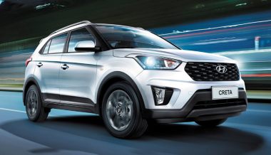 ����������� �����-���� ����������� ���������� Hyundai�Creta