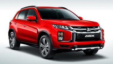 ��������� Mitsubishi�ASX ��������� ����� �����������