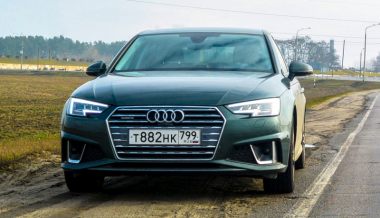 ������ �� ���������: ���� � ���������� �� ��������� ������ Audi A4