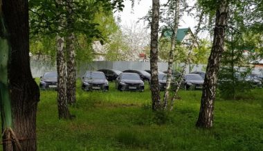 � ����������� ����� ����� ������� � ���������� �������� Toyota Camry