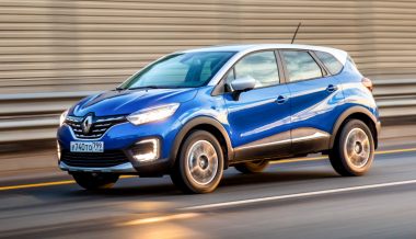 ������� �����, ����� ����������: ����-����� ����������� ���������� Renault�Kaptur