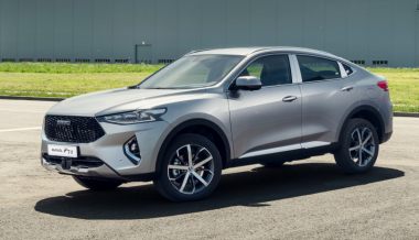 ��������� Haval�F7x ��� ������ ������� ����� ���������