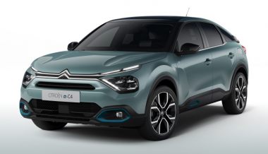 Представлен новый Citroen C4 с необычным дизайном