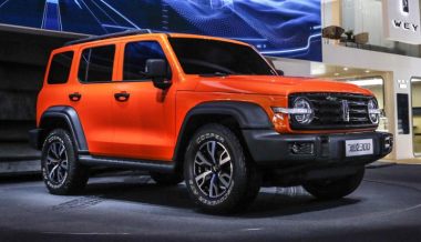 ��������� Great Wall ���������� ����� ������ �����������