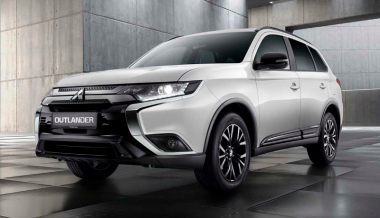� ������ ������ ��������� ����� ������ ���������� Mitsubishi Outlander