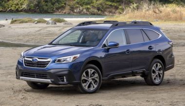 Subaru Outback ������ ��������� �������� � ������ � ������ ���������� ����