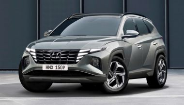������������ ���������� � Hyundai Tucson ������ ���������