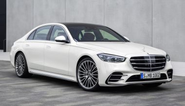���������� ������� ������� Mercedes-Benz S-������ ������ ���������