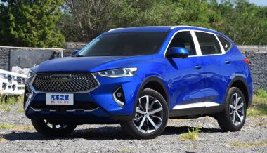 ���������� ���������� Haval�F7 ������ ��������� � �����