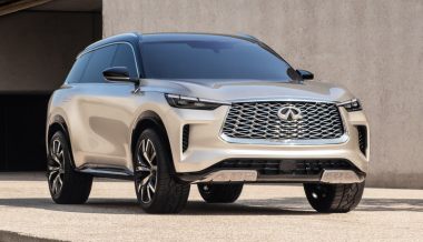 ����� Infiniti �������� ������� ������ ����������