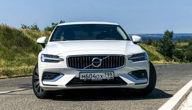 Швед или немец? Ищем особенное в седане Volvo S60