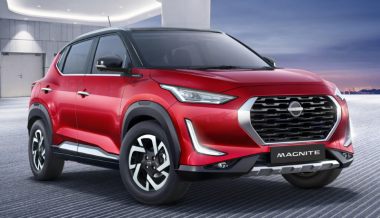 Nissan показал бюджетный мини-кроссовер