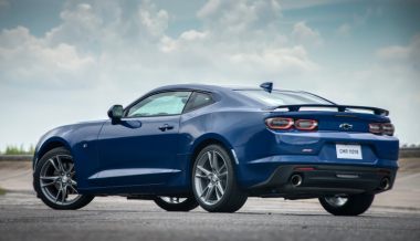 ���������� ������� ��������� Chevrolet�Camaro � ������