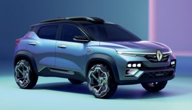 ����� ����-��������� Renault: ������������ ������ ����������� 