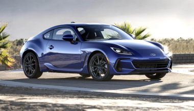 Subaru BRZ ������� ���������: ����������� �����