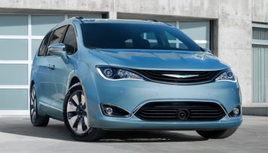 ������������ ����� Chrysler ������ � ����������� �����