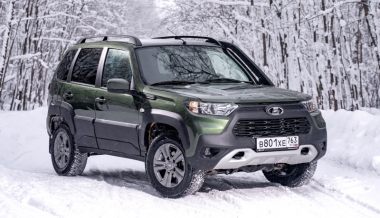 ������ ���� ����� ����� ����? ����-����� Lada Niva Travel