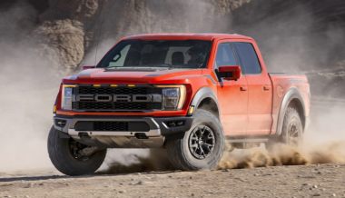 ���������� �������� ����� ��������� �����-������ Raptor