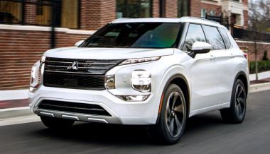 � ������� ����������� Mitsubishi�Outlander ������ ���������.  ������ � �� ������ 2022�����