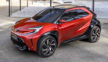 Toyota ����������� ����-������� � ����� ��������