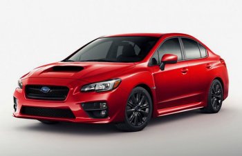 ������� ����� ������ ������ Subaru WRX ����������� ��������