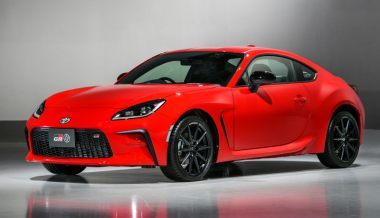 ����� ��������� Toyota�GR�86 ������ �� ����� ������